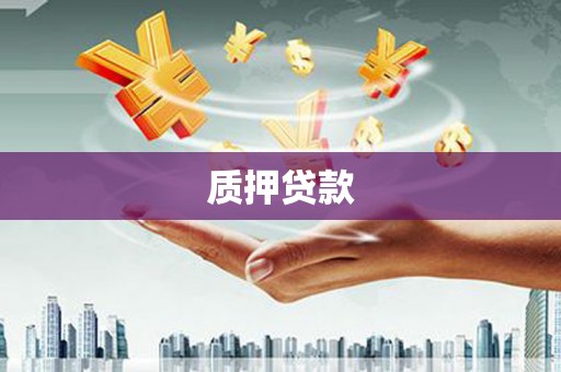 埌东质押贷款
