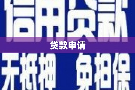 埌东贷款申请