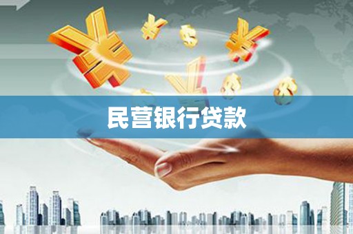 埌东民营银行贷款