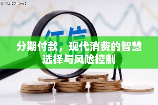 埌东分期付款，现代消费的智慧选择与风险控制