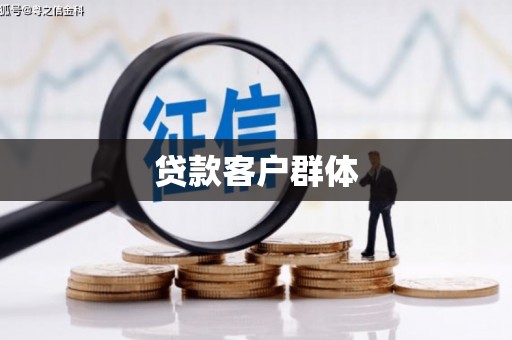 埌东贷款客户群体