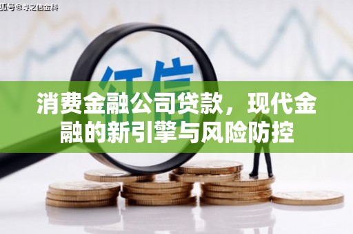 埌东消费金融公司贷款，现代金融的新引擎与风险防控