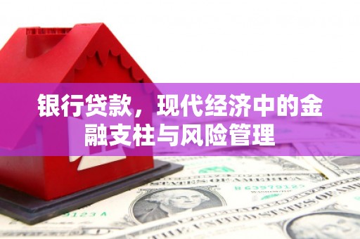 埌东银行贷款，现代经济中的金融支柱与风险管理