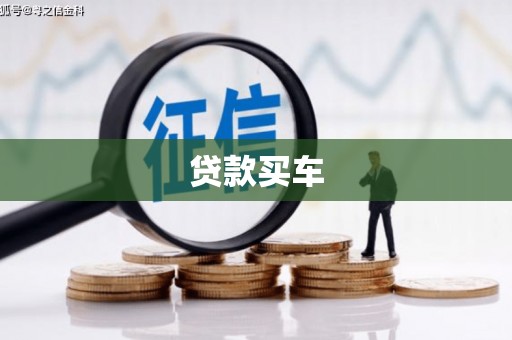 埌东贷款买车