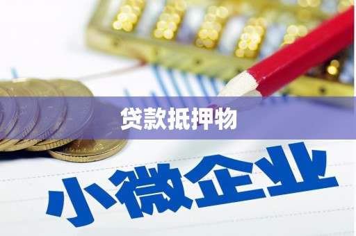 埌东贷款抵押物