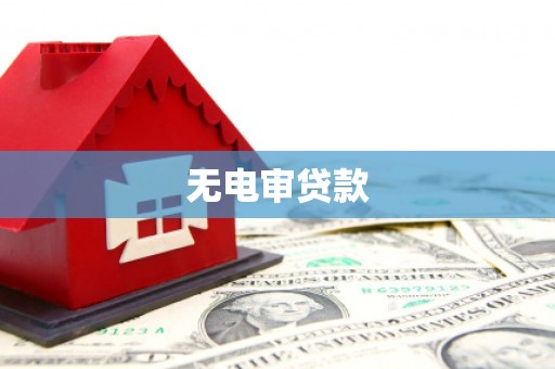 埌东无电审贷款