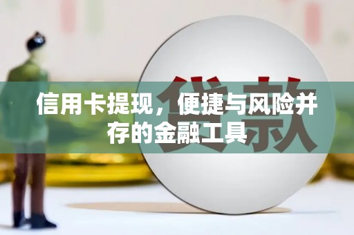埌东信用卡提现，便捷与风险并存的金融工具