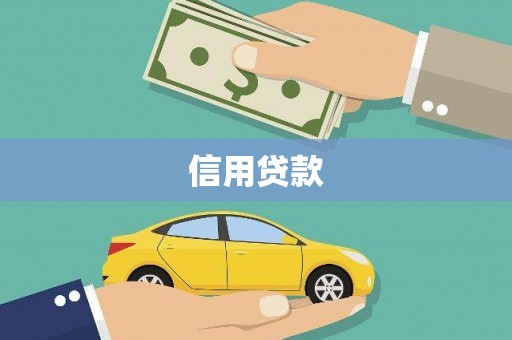 埌东信用贷款