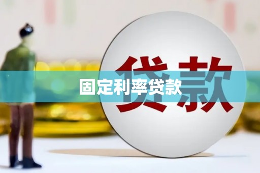 埌东固定利率贷款