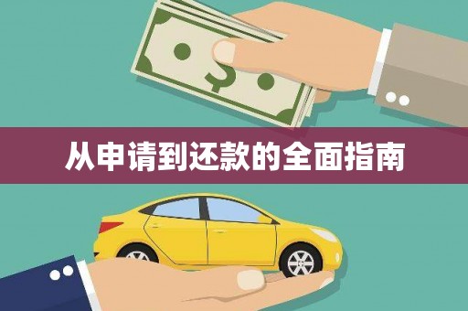埌东从申请到还款的全面指南