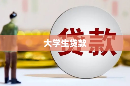 埌东大学生贷款
