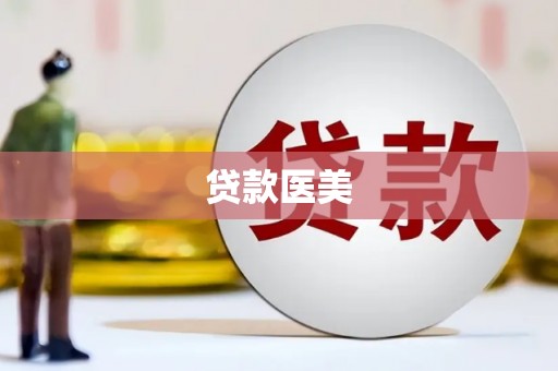 埌东贷款医美