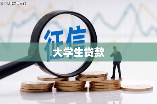 埌东大学生贷款