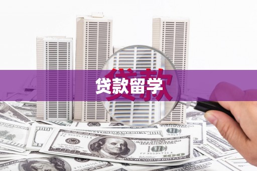 埌东贷款留学