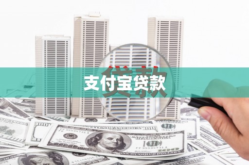 埌东支付宝贷款