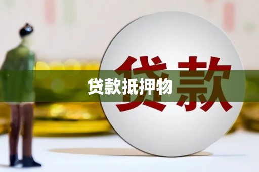 埌东贷款抵押物