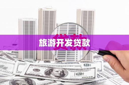 埌东旅游开发贷款