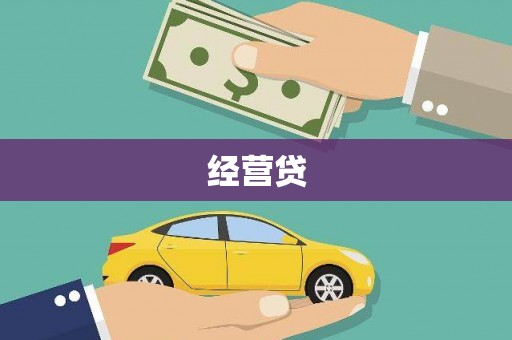 埌东经营贷