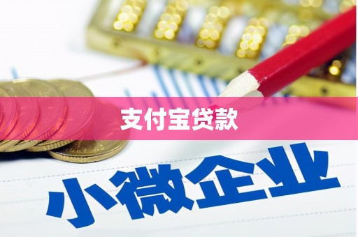 埌东支付宝贷款