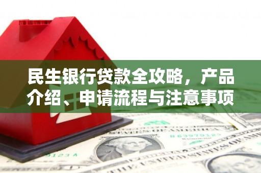 埌东民生银行贷款全攻略，产品介绍、申请流程与注意事项